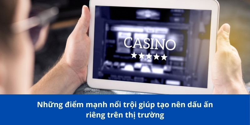 Trang chủ 13 Những điểm mạnh nổi trội giúp tạo nên dấu ấn riêng trên thị trường