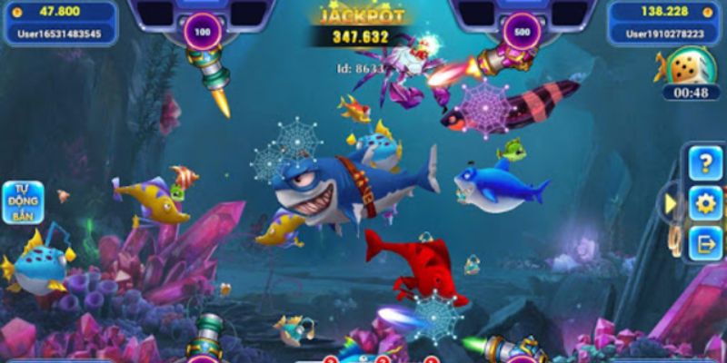 Bắn Cá Hải Tặc KG88 - Tựa Game Cực Kỳ Thú Vị, Hot Nhất 2025 3 ban-ca-hai-tac-2