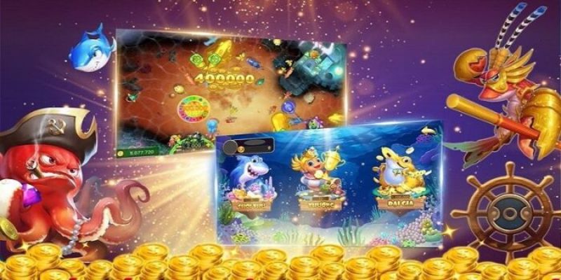 Bắn Cá Hải Tặc KG88 - Tựa Game Cực Kỳ Thú Vị, Hot Nhất 2025 4 ban-ca-hai-tac-3