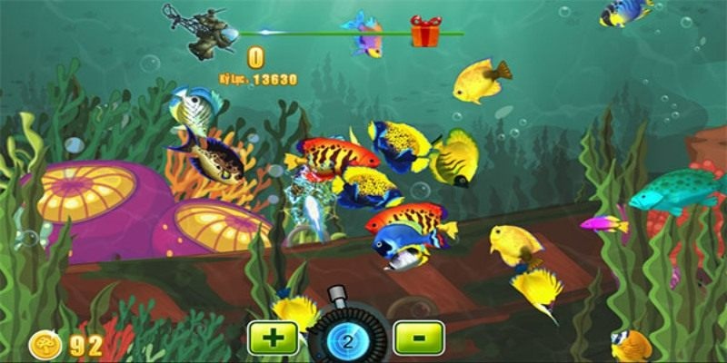 Bắn Cá Tiểu Tiên KG88 - Trải Nghiệm Game Bắn Cá Đỉnh Cao 4 Những loại cá đặc biệt phổ biến