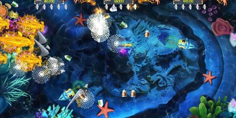 Bắn Cá Tiểu Tiên KG88 - Trải Nghiệm Game Bắn Cá Đỉnh Cao 1 ban ca tieu tien 4