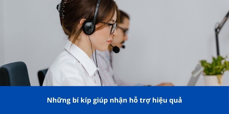 Cách Nhận Hỗ Trợ Từ Nhà Cái: Hướng Dẫn Chi Tiết Cho Người Chơi 4 Những bí kíp giúp nhận hỗ trợ hiệu quả