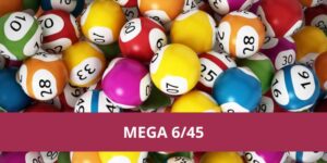Bí quyết chọn số Mega 6/45 giúp tăng tỷ lệ trúng cao