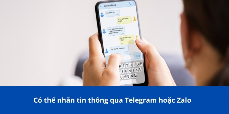 Phương Thức Liên Hệ KG88 – Hướng Dẫn Chi Tiết Và Chính Xác 2 Có thể nhắn tin thông qua Telegram hoặc Zalo