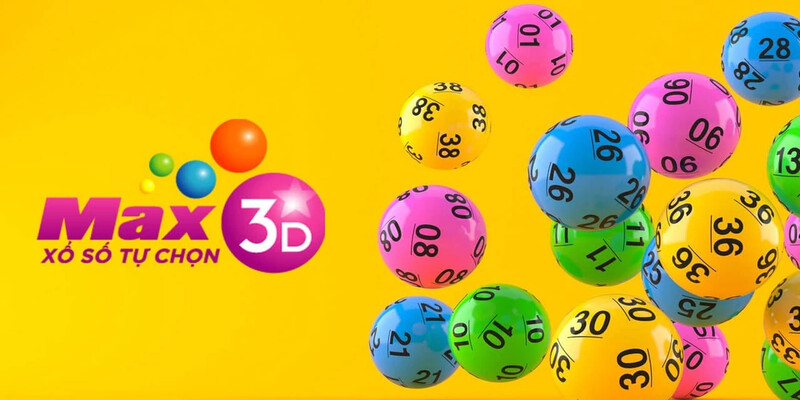 Xổ Số Max 3D+ Trải Nghiệm Chơi Lô Đề Đầy Hấp Dẫn 4 Cơ cấu giải thưởng đơn giản